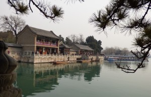 Waterside at the Summer Palace