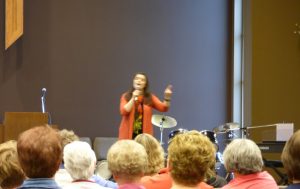 Concert at German Valley Christian Reformed Church