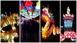 The Chinese Lantern Festival in Columbus