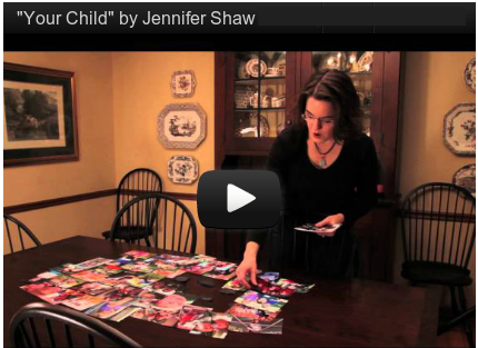 Your Child Music Video