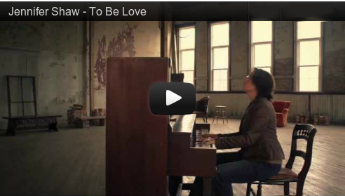 To Be Love Music Video