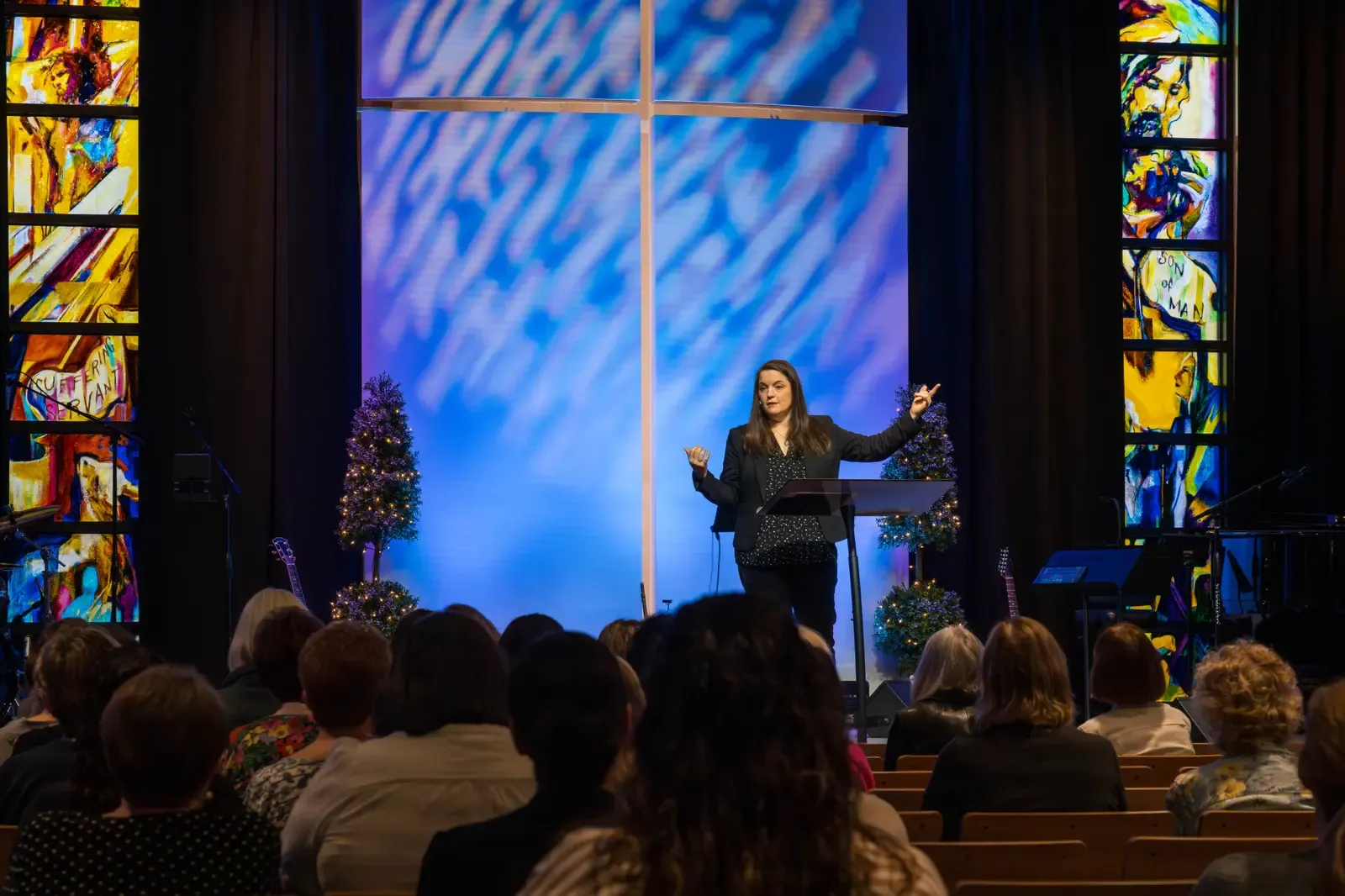 Jennifer Shaw — Heartwarming Event Speaker