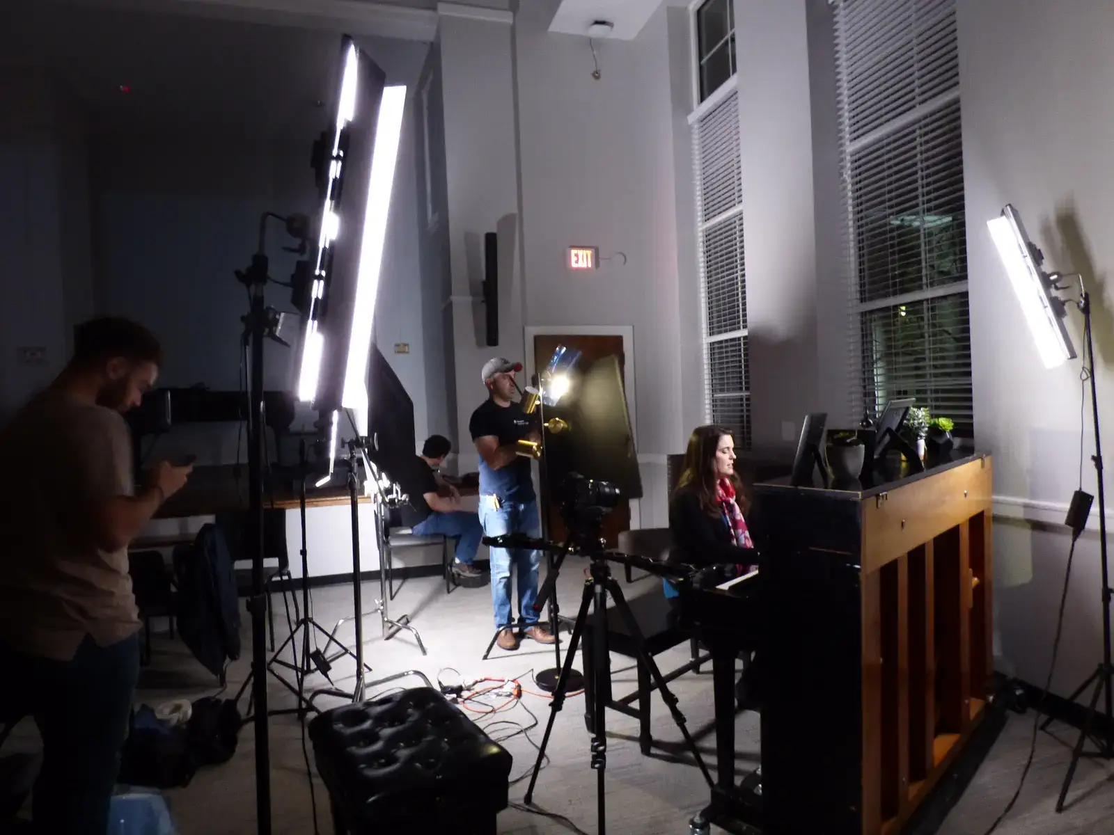 Jennifer Shaw — Telly-Award Winning Producer/Songwriter