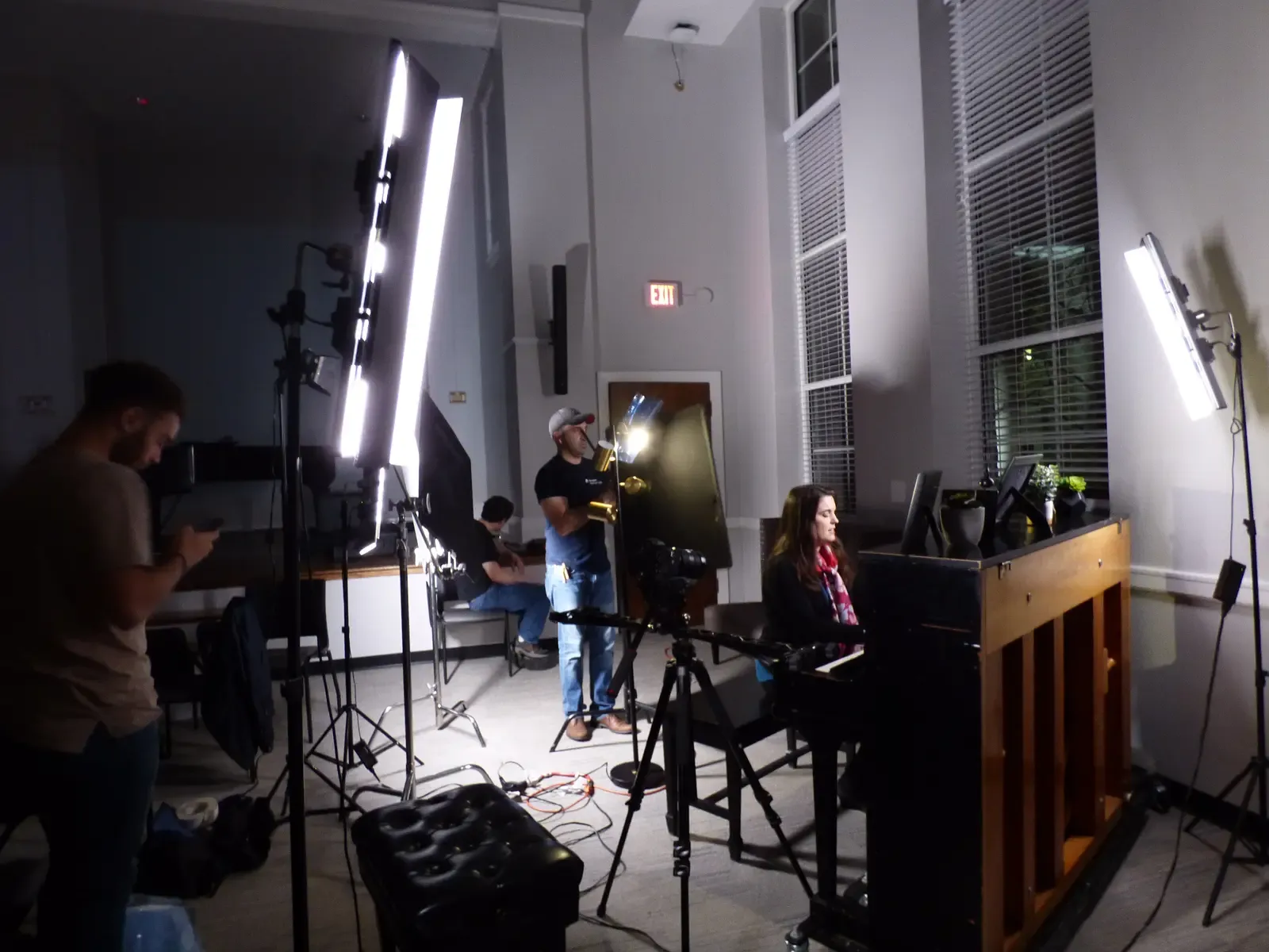 Jennifer Shaw — Telly-Award Winning Producer/Songwriter