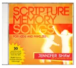 Scripture Memory Songs for Kids and Families cover