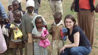 Jennifer Shaw UK and Kenya Trip 2009